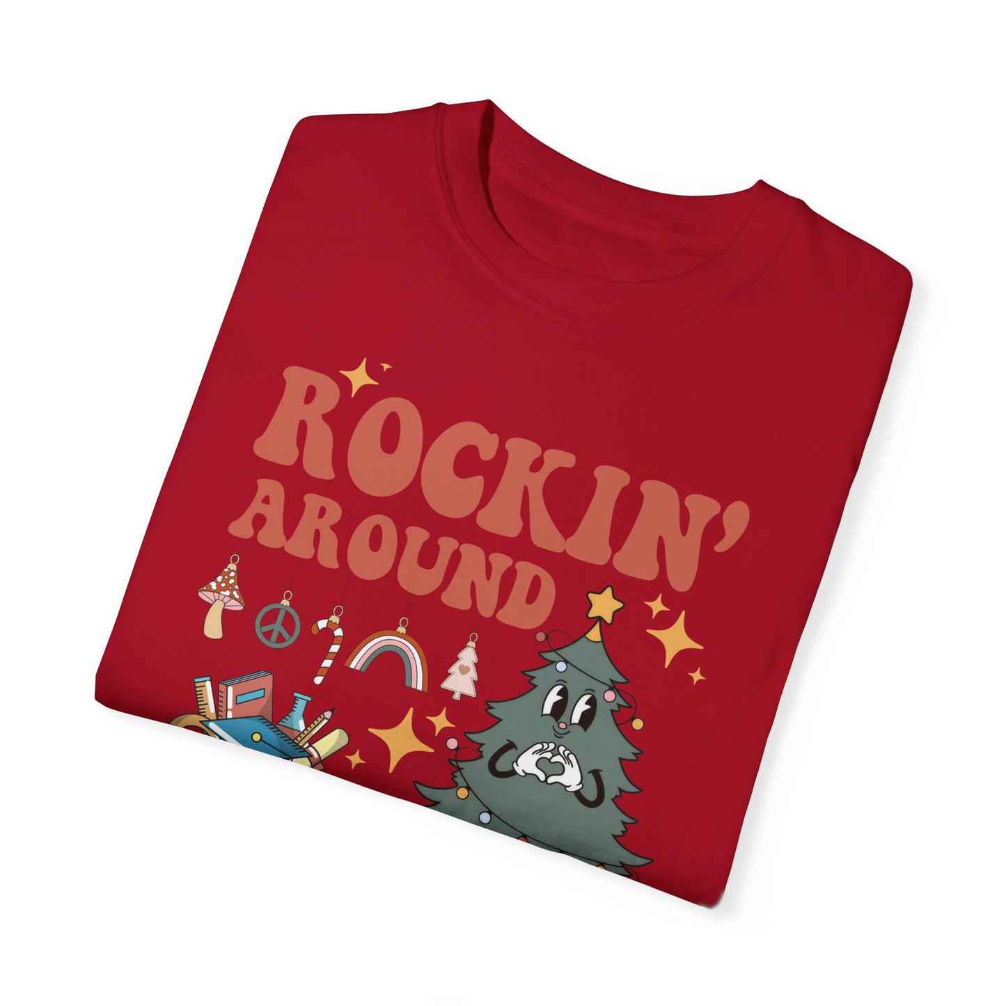 Rockin' Around The Classroom