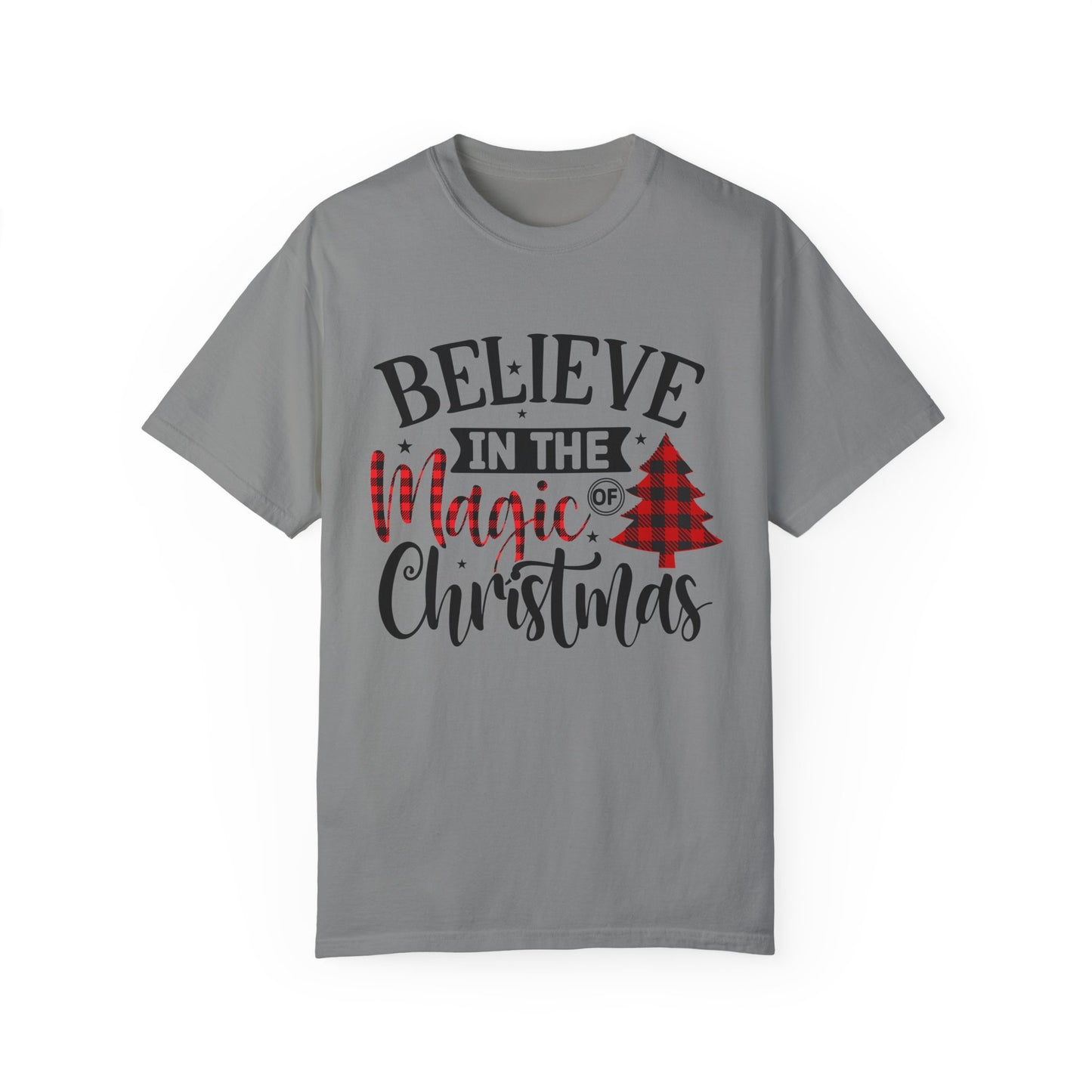 Believe in the Magic of Christmas
