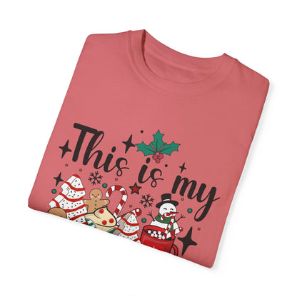 My Christmas Movie Watching Shirt