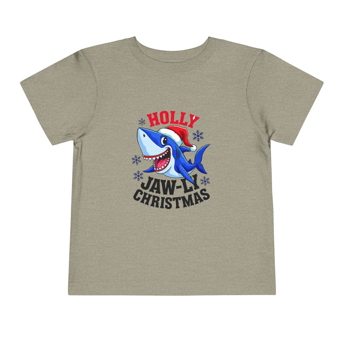 Holly Jaw-ly Christmas (T)