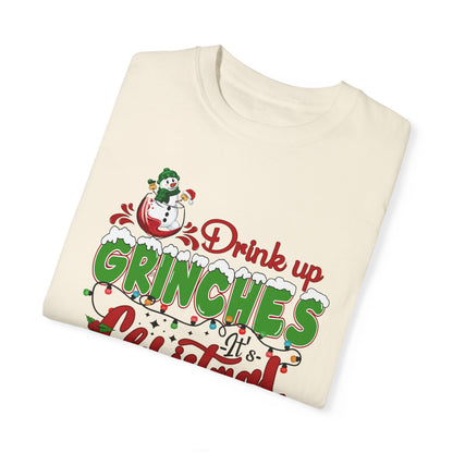 Drink Up Grinches 1