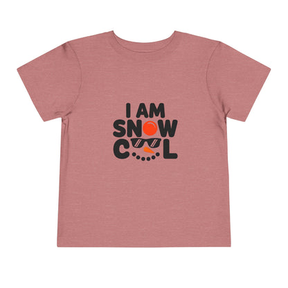 I Am Snow Cool (T)