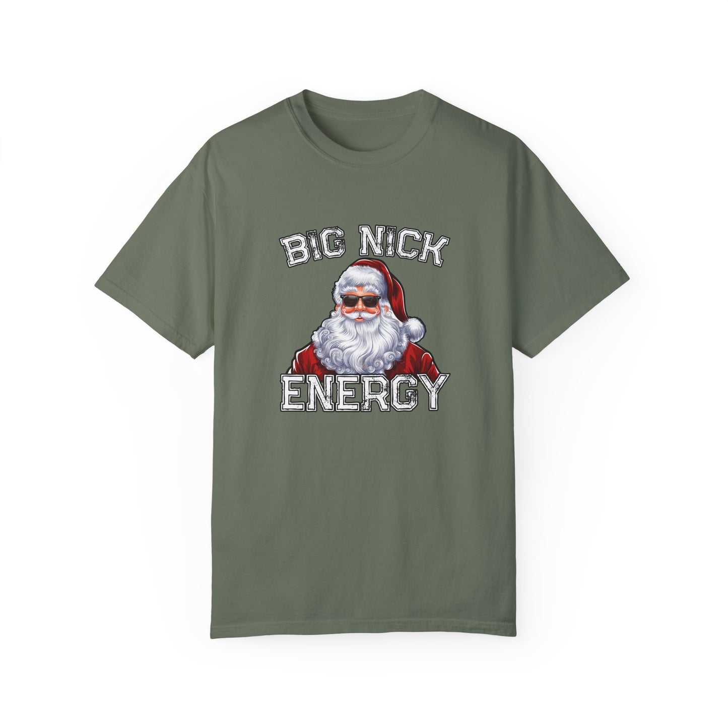 Big Nick Energy