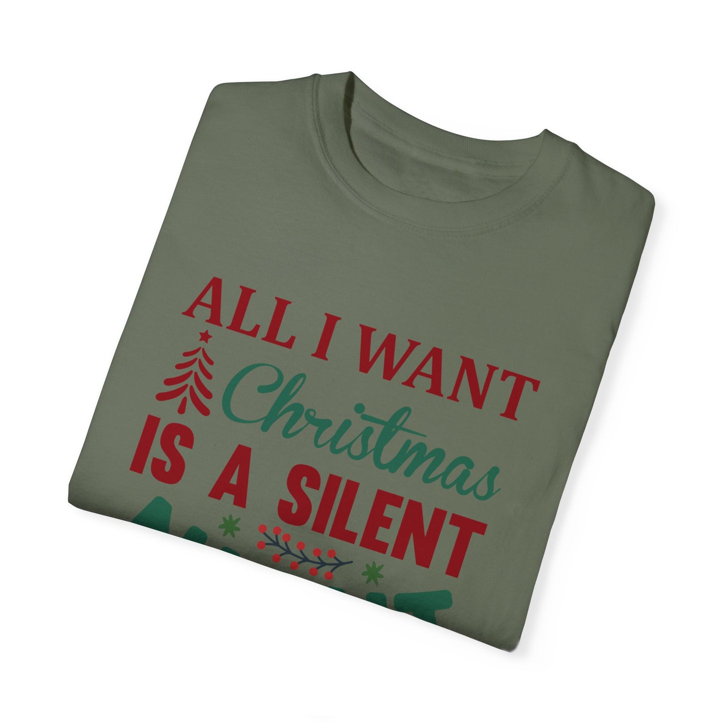 All I Want Is a Silent Night