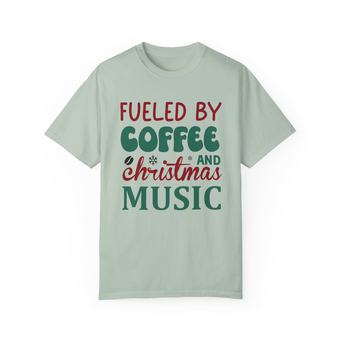 Fueled By Coffee & Christmas Music 2