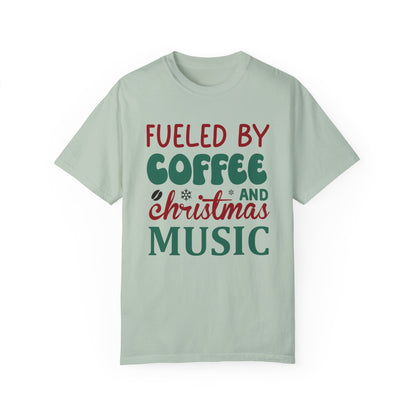Fueled By Coffee & Christmas Music 2