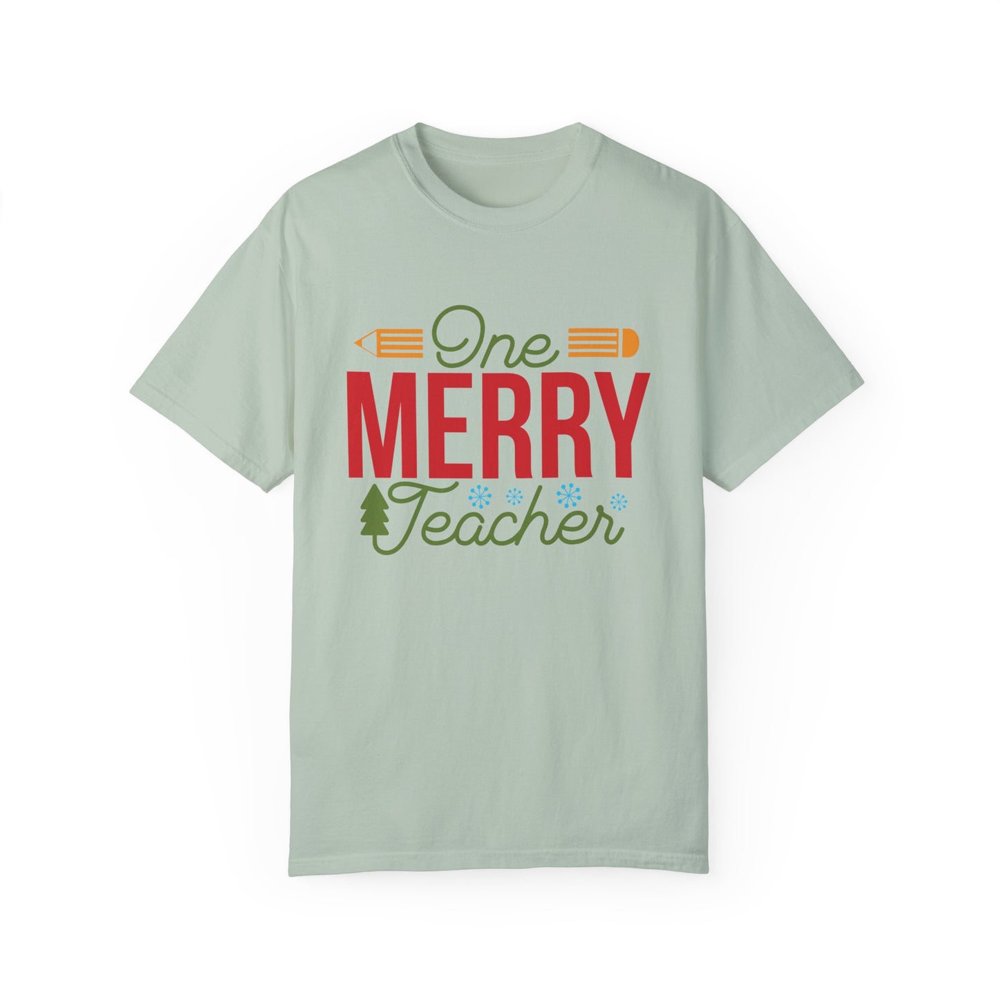 One Merry Teacher