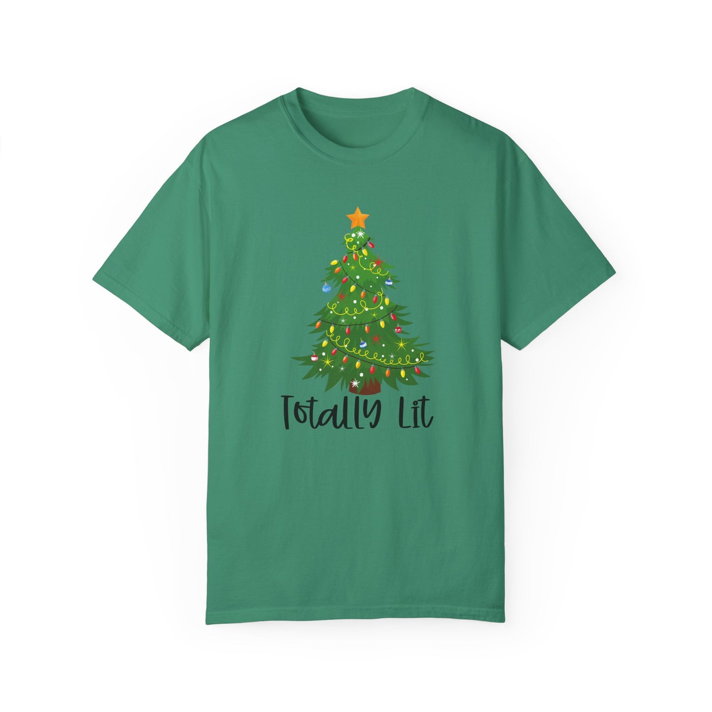 Totally Lit Tree