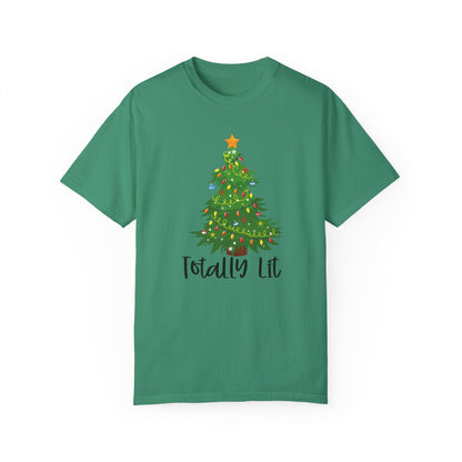 Totally Lit Tree