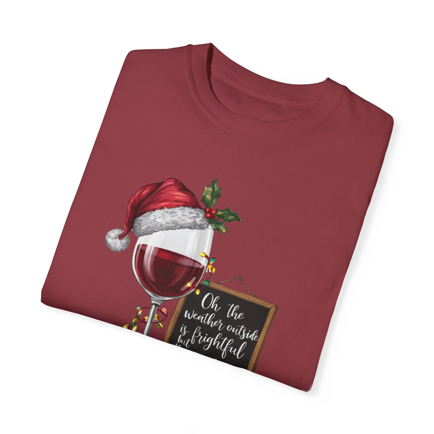 But The Wine Is So Delightful