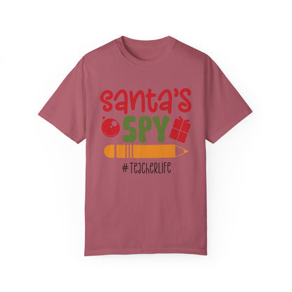 Santa's Spy