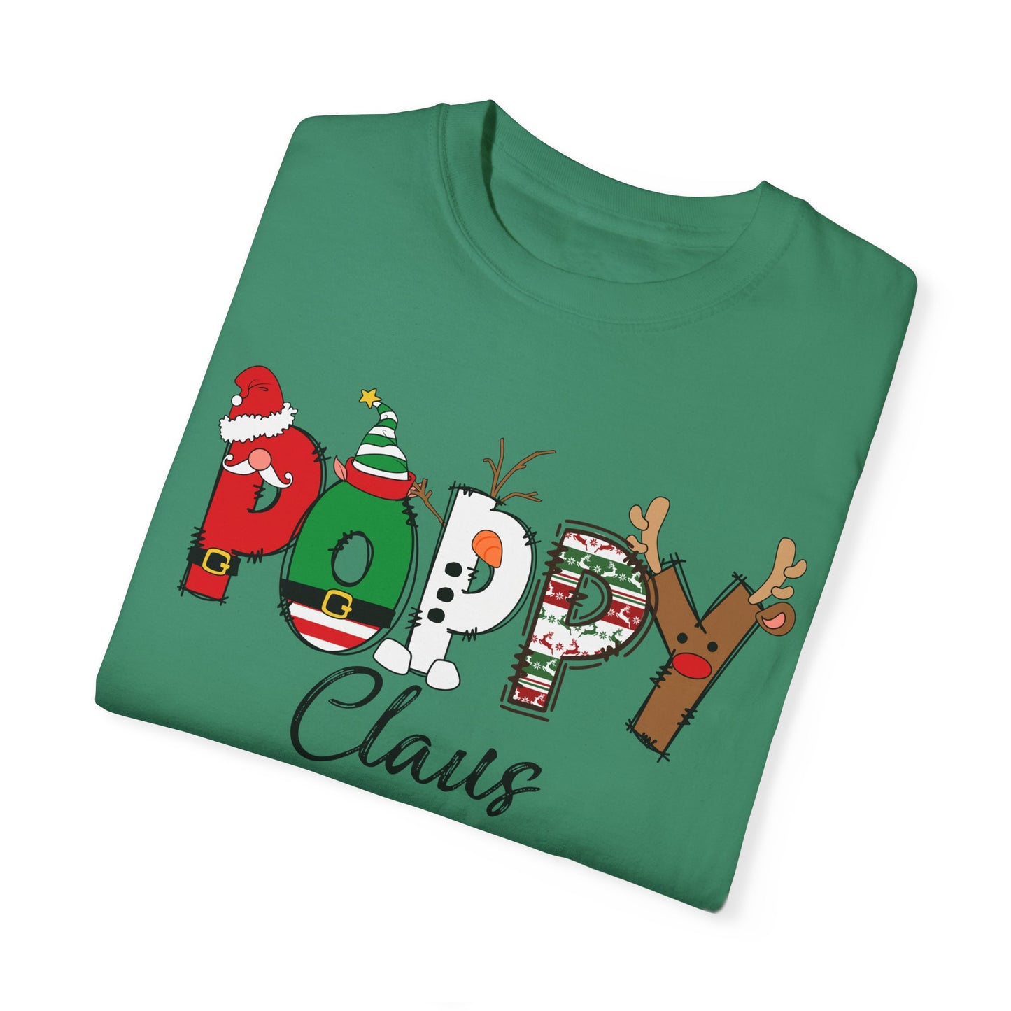 Poppy Claus
