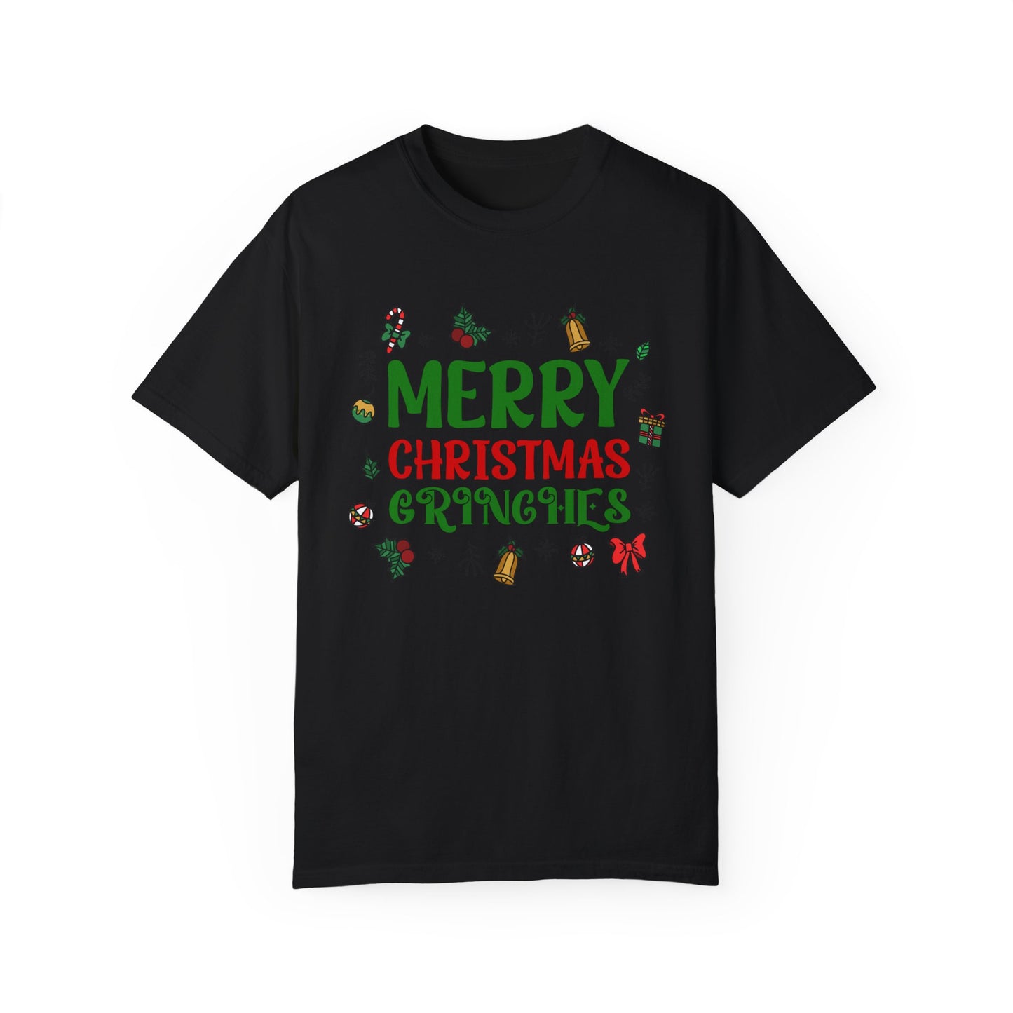 Merry Christmas Grinches