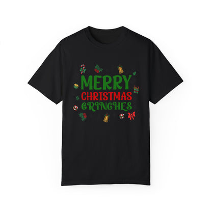 Merry Christmas Grinches
