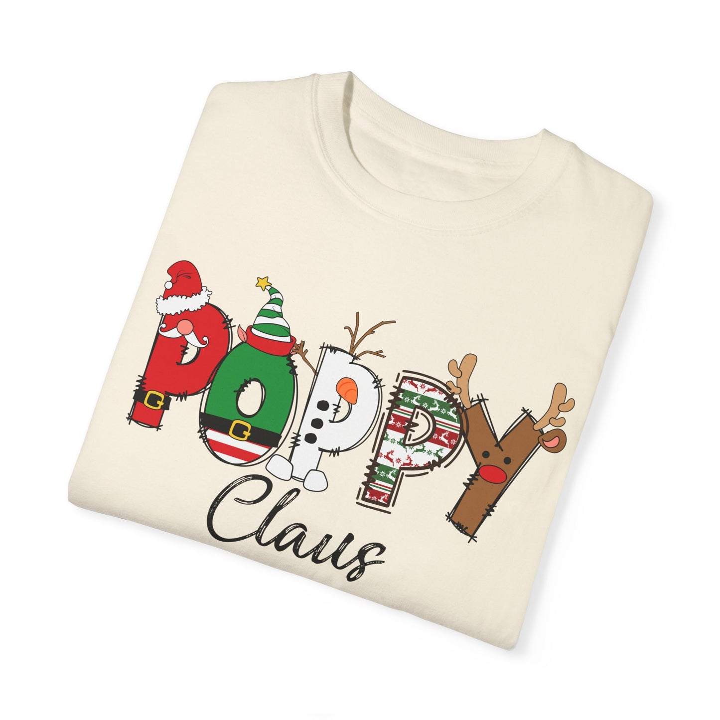 Poppy Claus