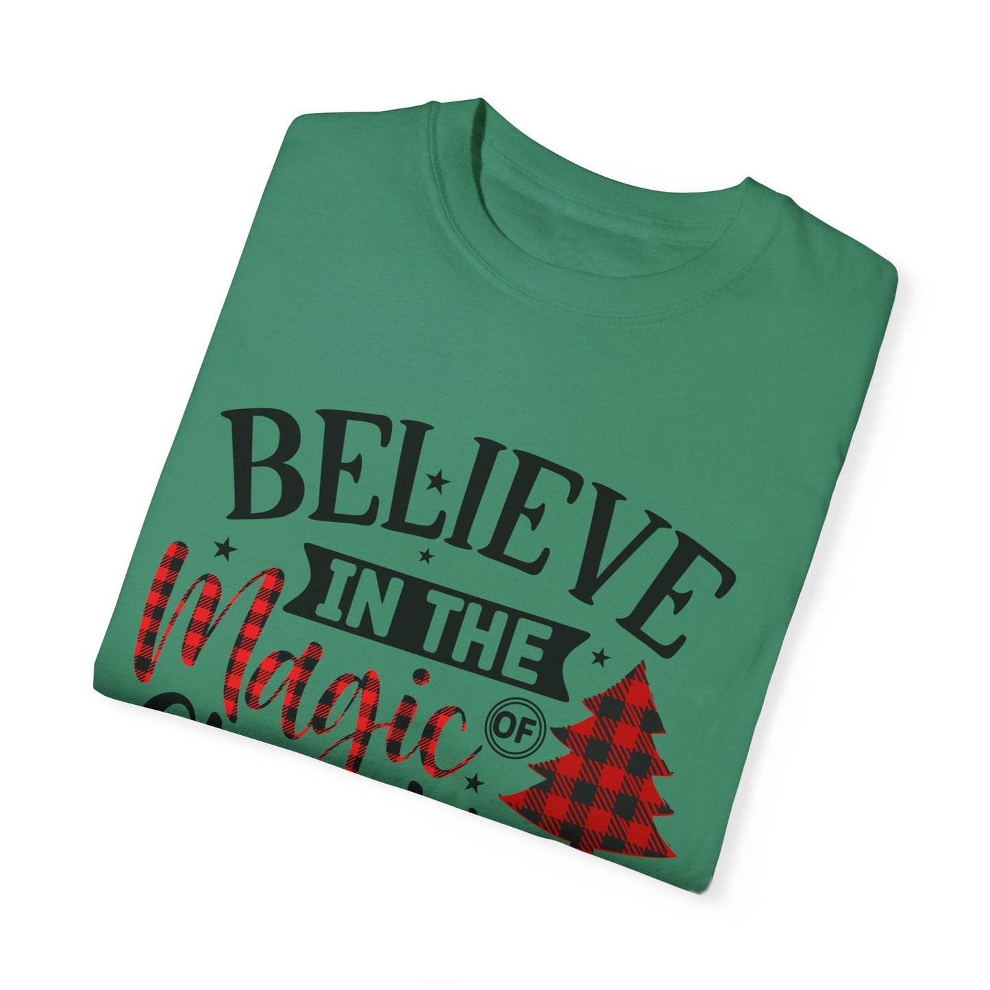 Believe in the Magic of Christmas