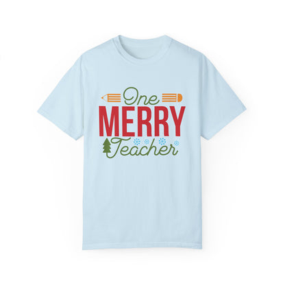 One Merry Teacher