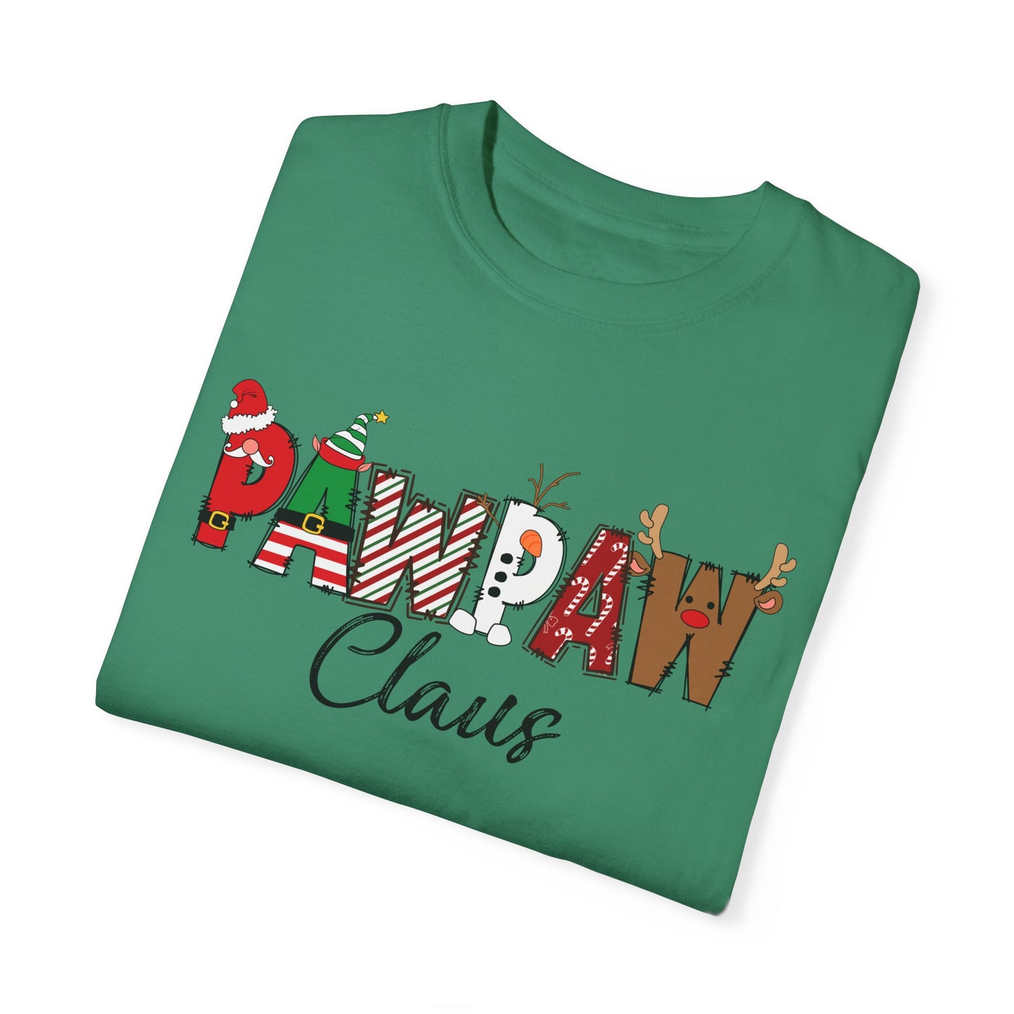 Pawpaw Claus