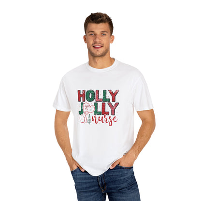 Holly Jolly Nurse 2