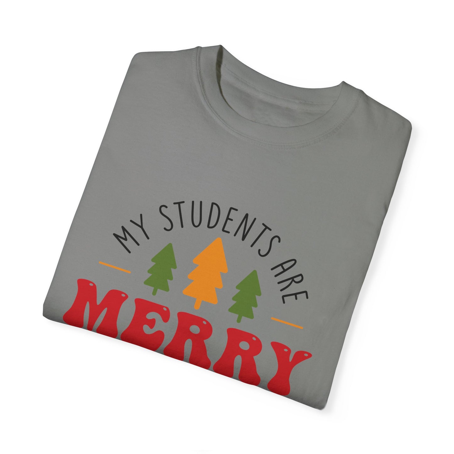 My Students Are Merry & Bright
