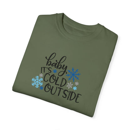 Baby It's Cold Outside