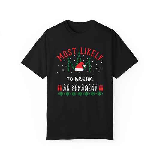 Most Likely To: Break An Ornament