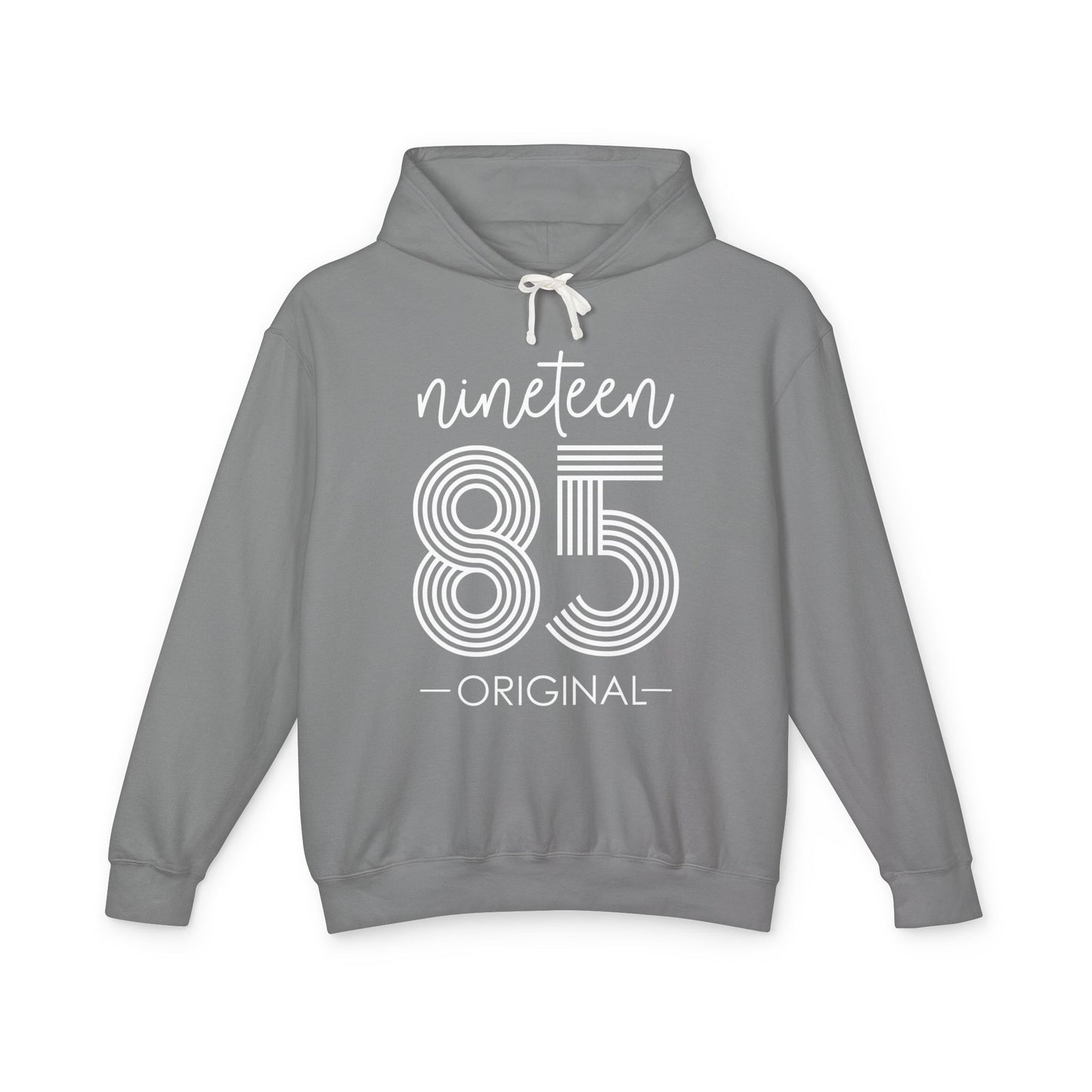 1985 Original Lightweight Hoodie