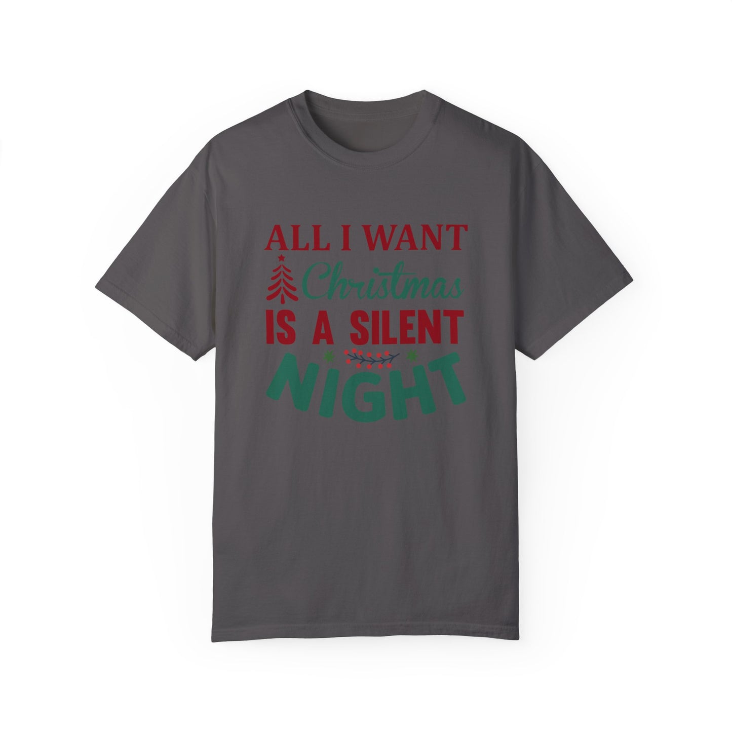 All I Want Is a Silent Night