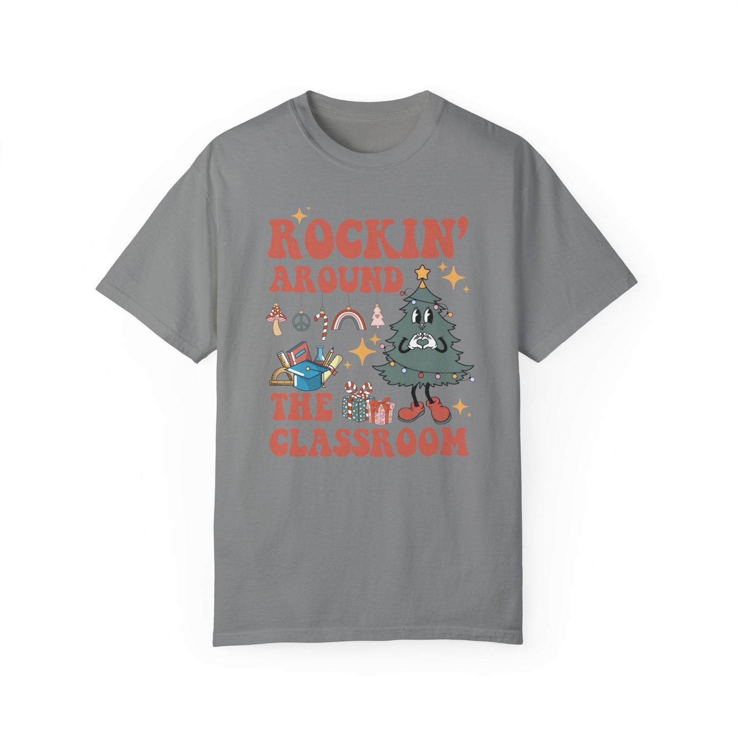 Rockin' Around The Classroom