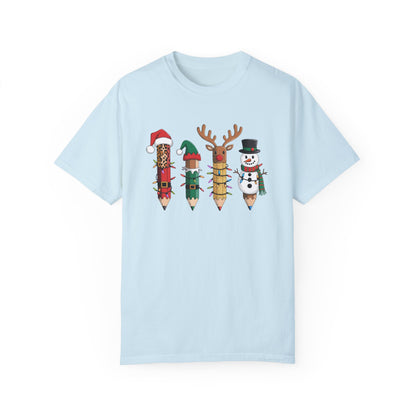 Christmas Pencils