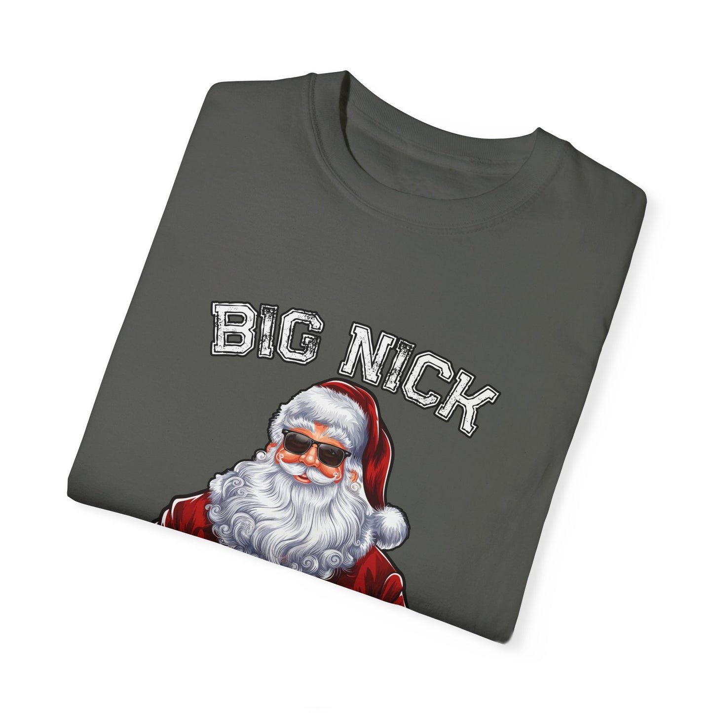 Big Nick Energy