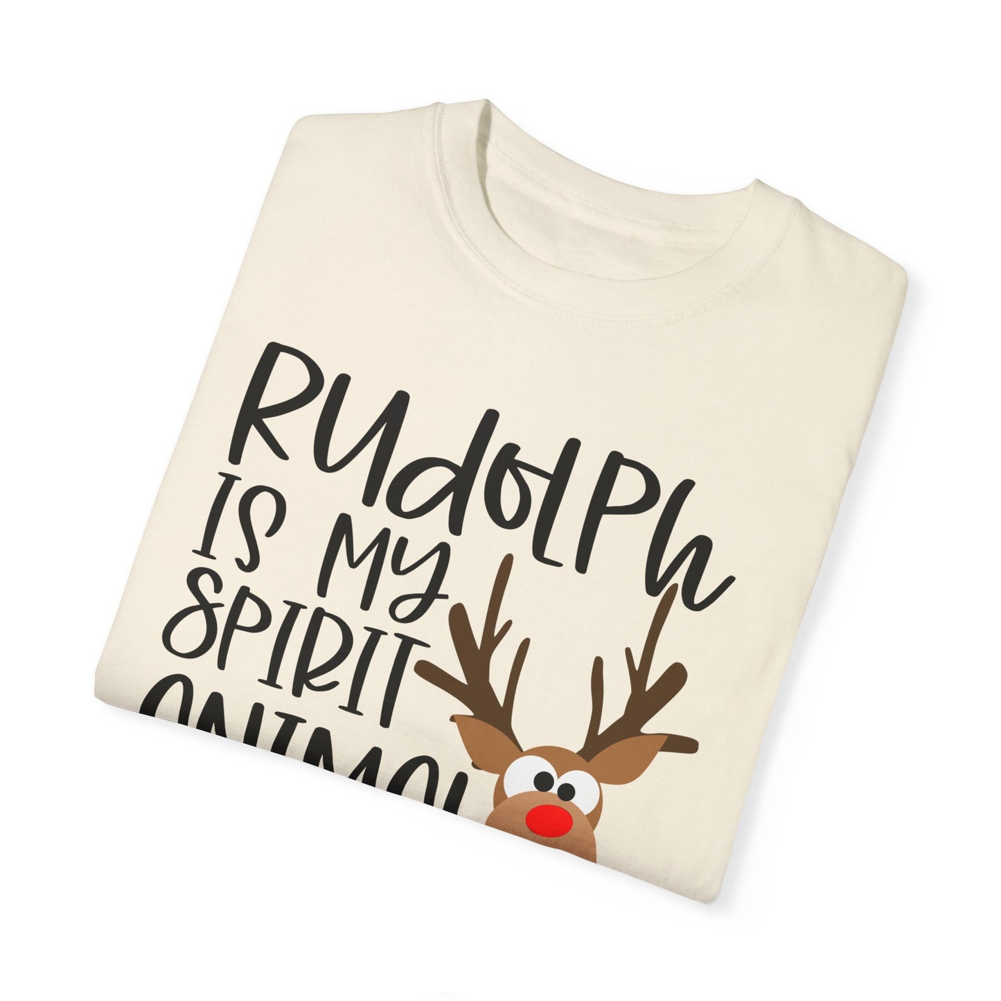 Rudolph is My Spirit Animal