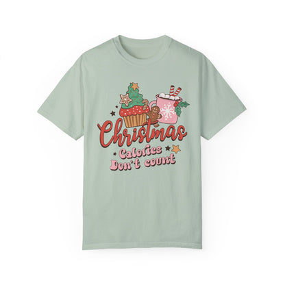 Christmas Calories Don't Count 2