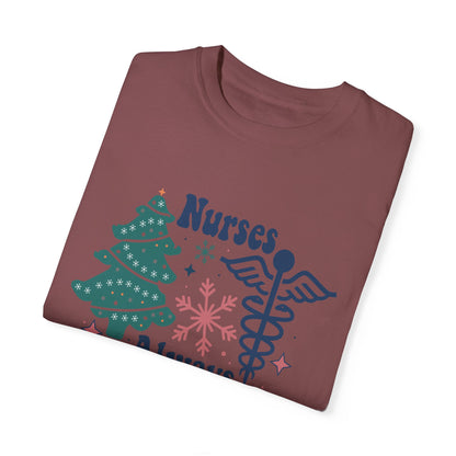 Nurses Always Make The Nice List