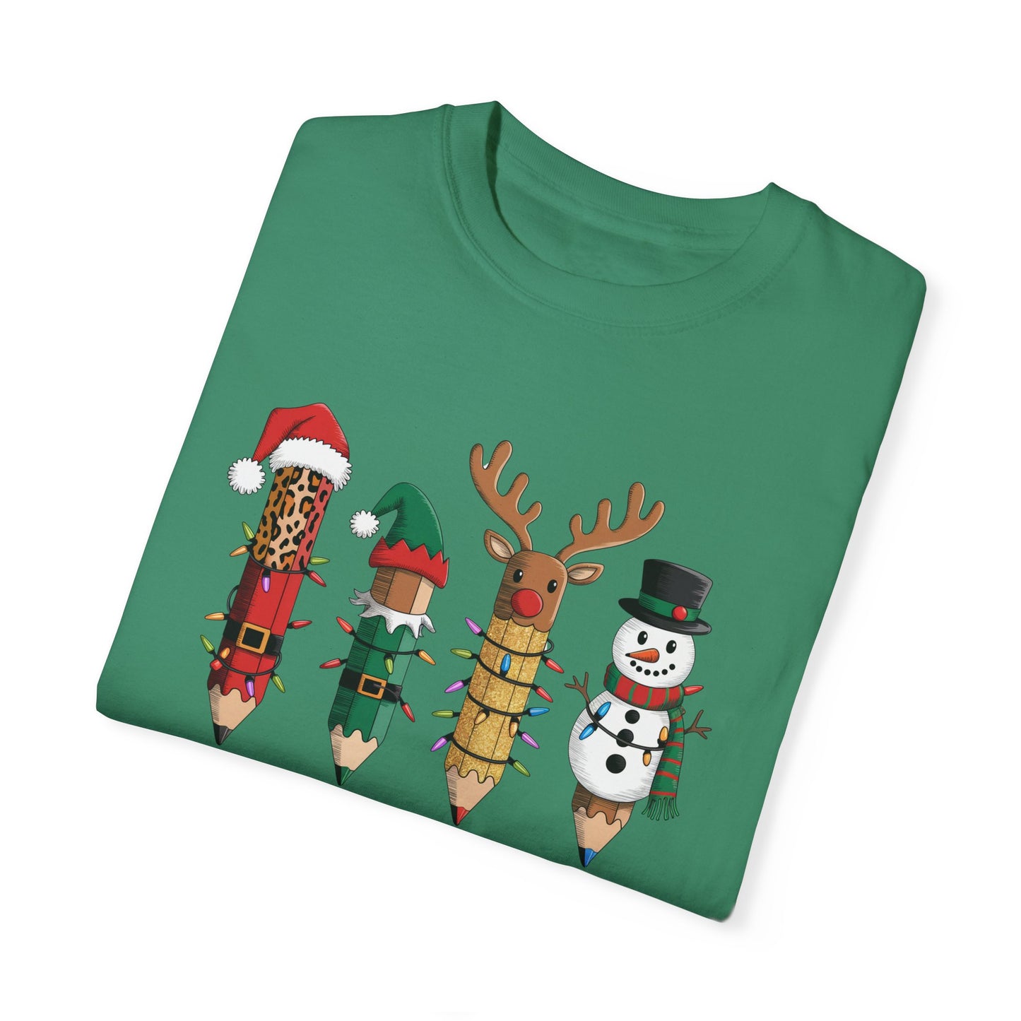 Christmas Pencils