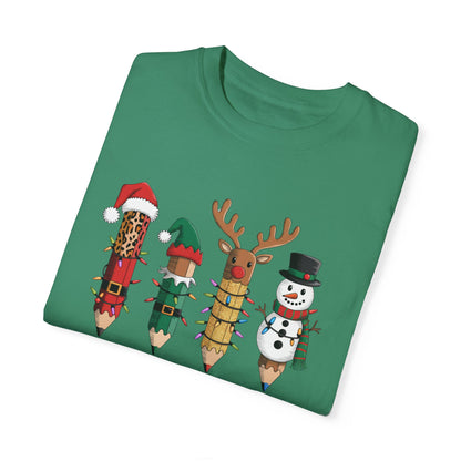Christmas Pencils
