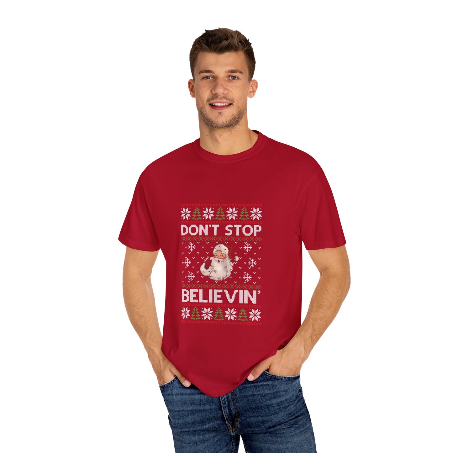 Don't Stop Believin' 1