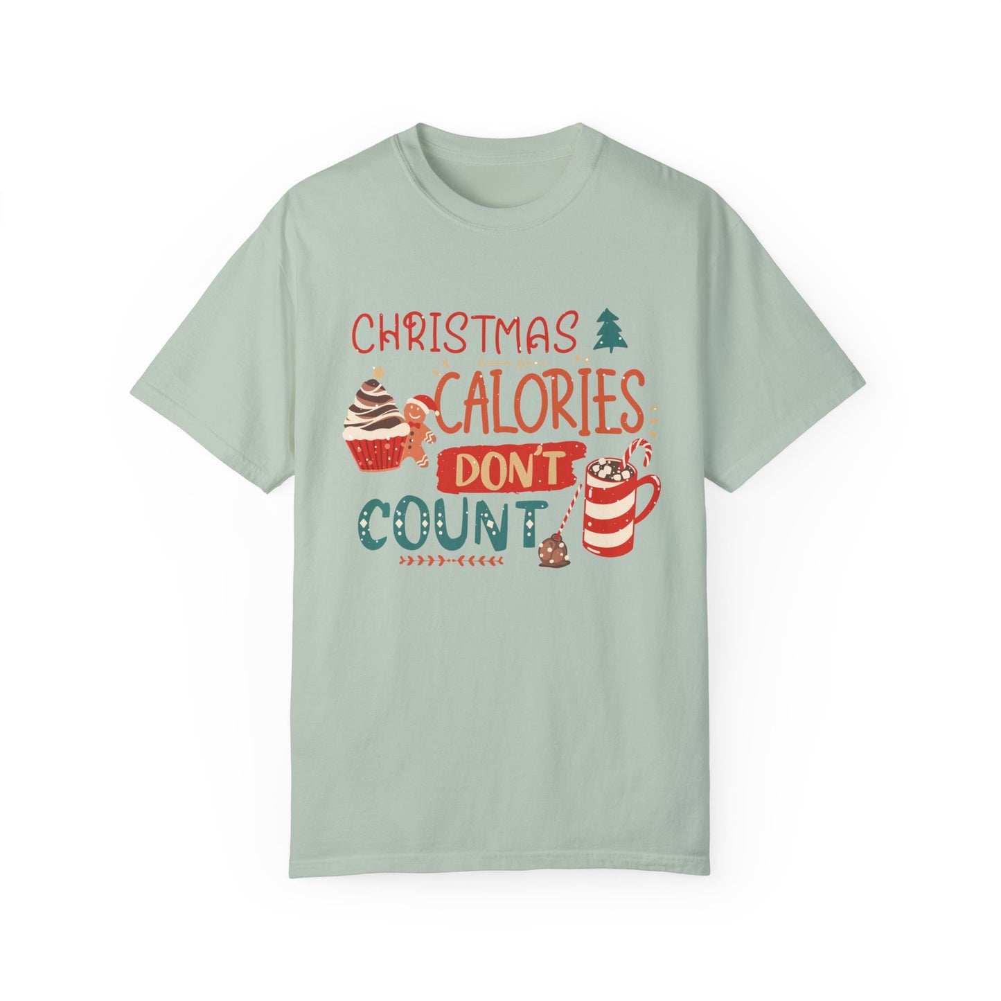 Christmas Calories Don't Count 3