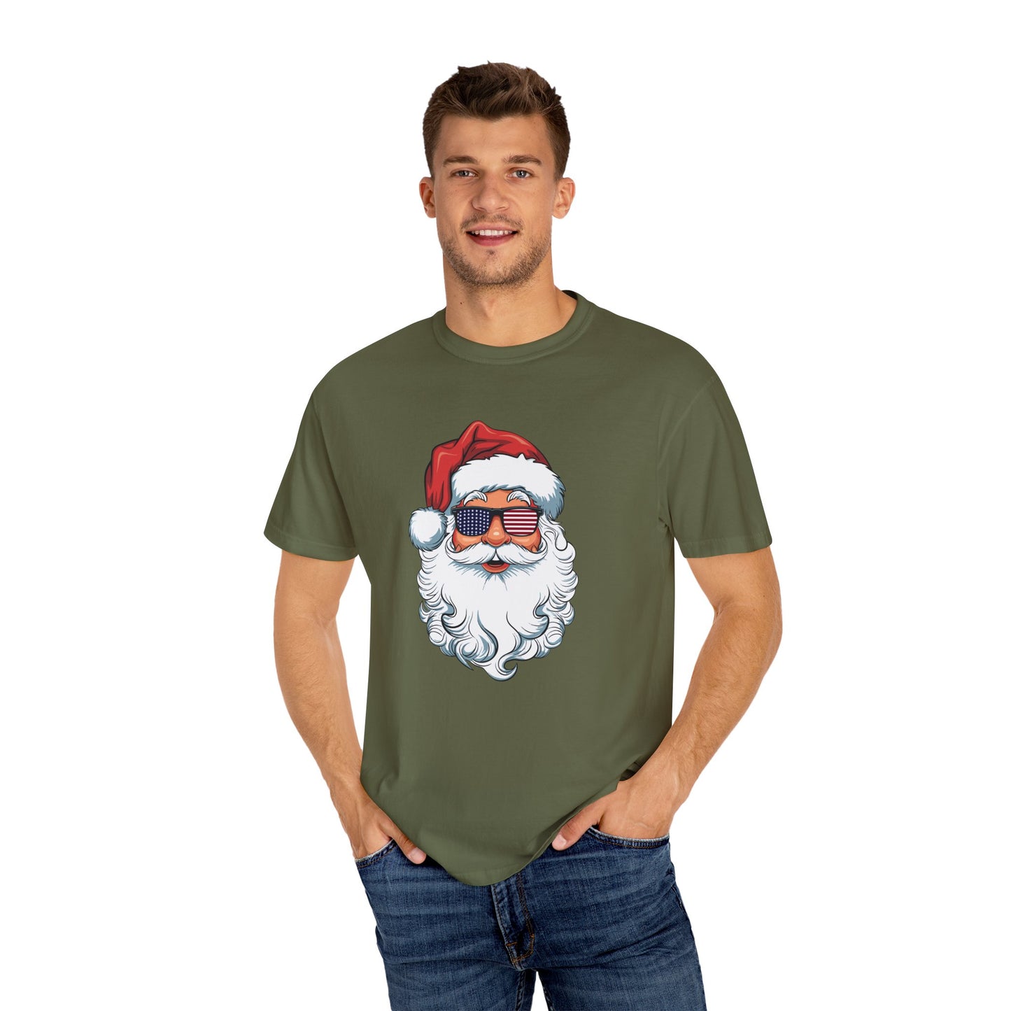 USA Santa