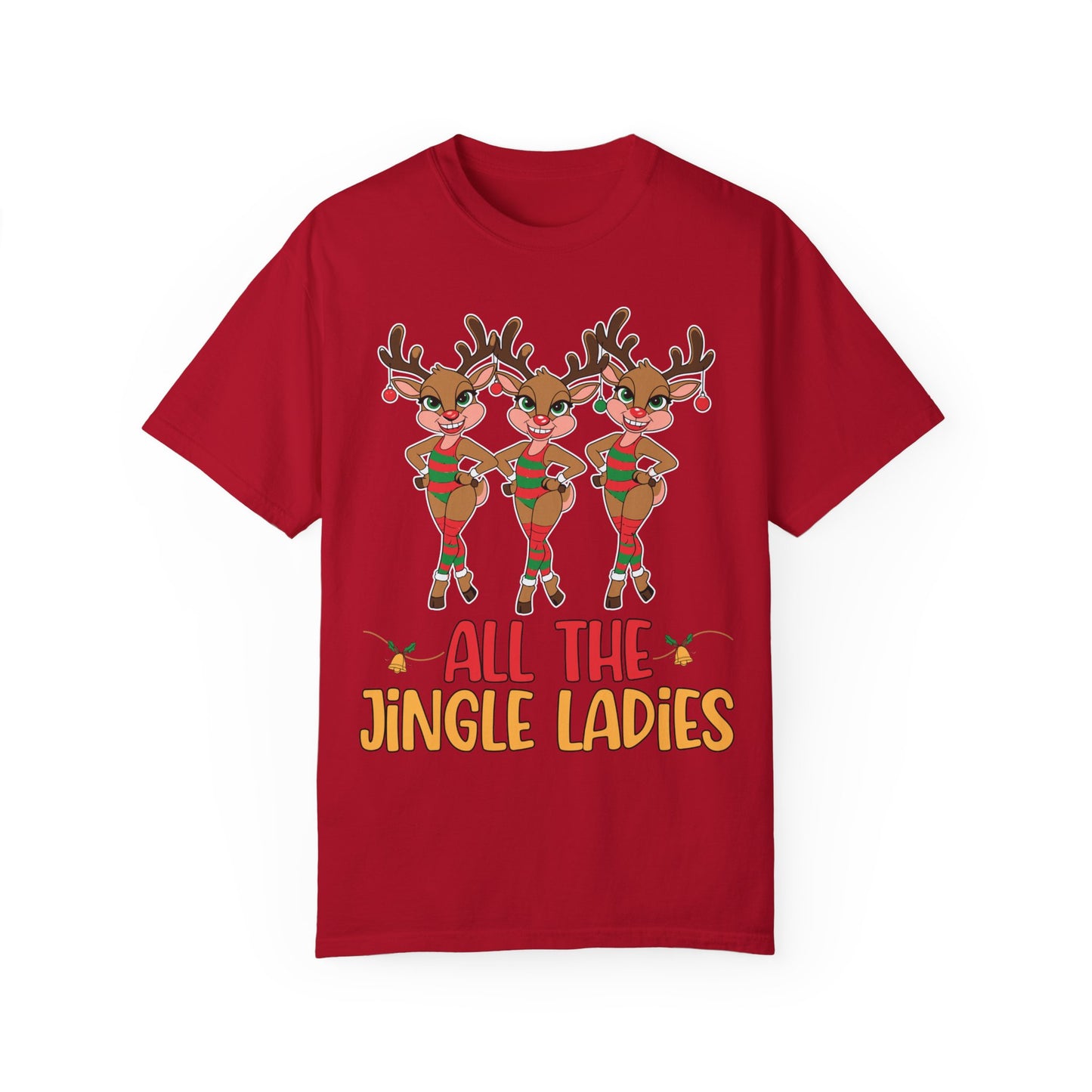 All the Jingle Ladies