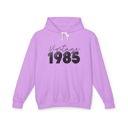 Vintage 1985 Lightweight Hoodie