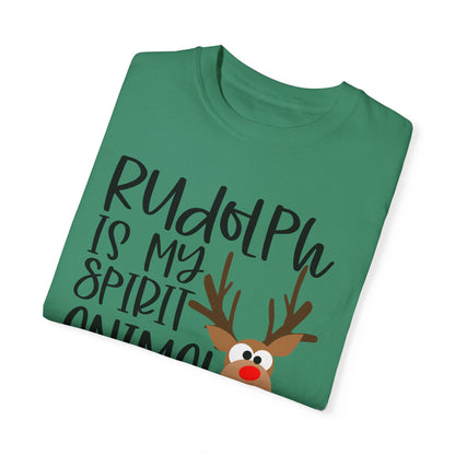 Rudolph is My Spirit Animal