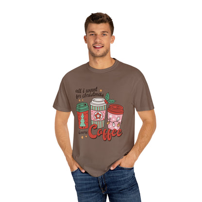 All I Want is More Coffee!