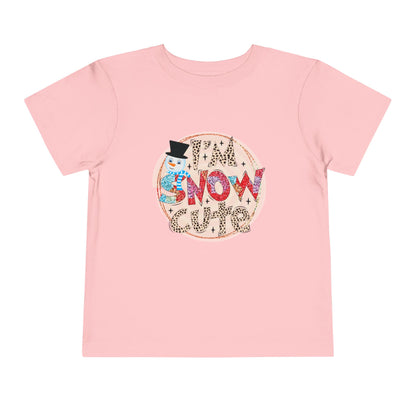 I Am Snow Cute (T)