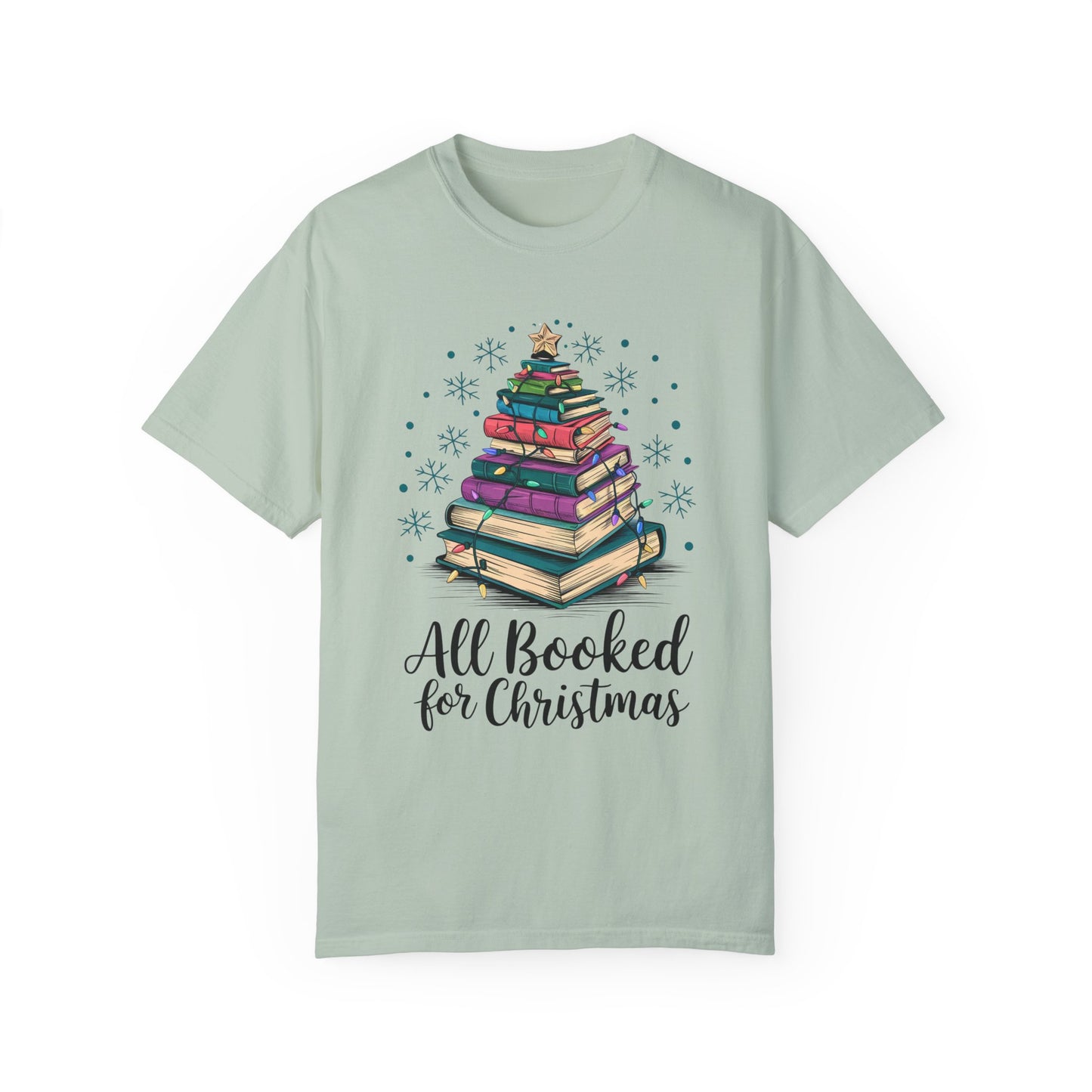 All Booked Up For Christmas