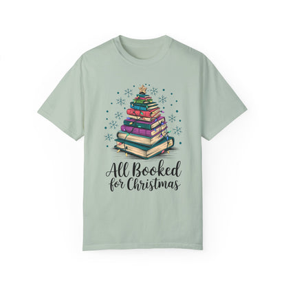 All Booked Up For Christmas