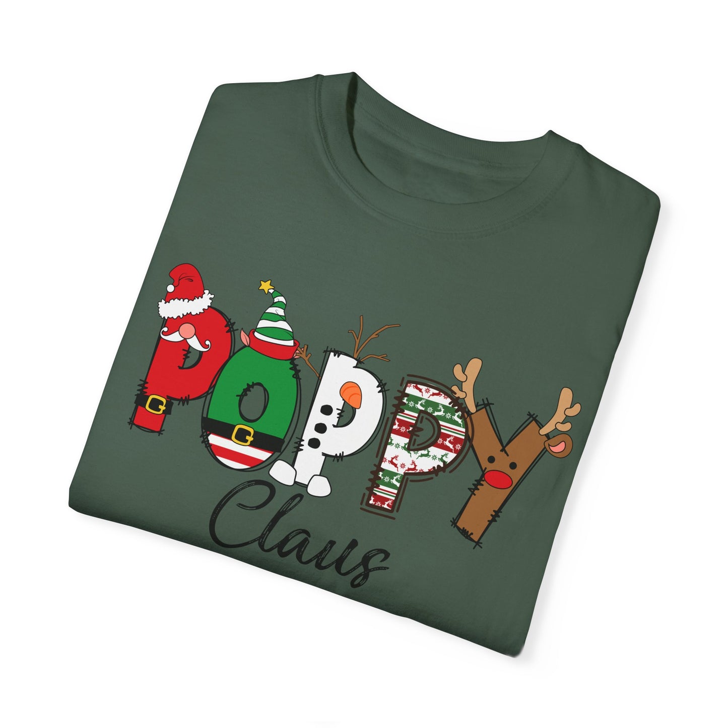 Poppy Claus