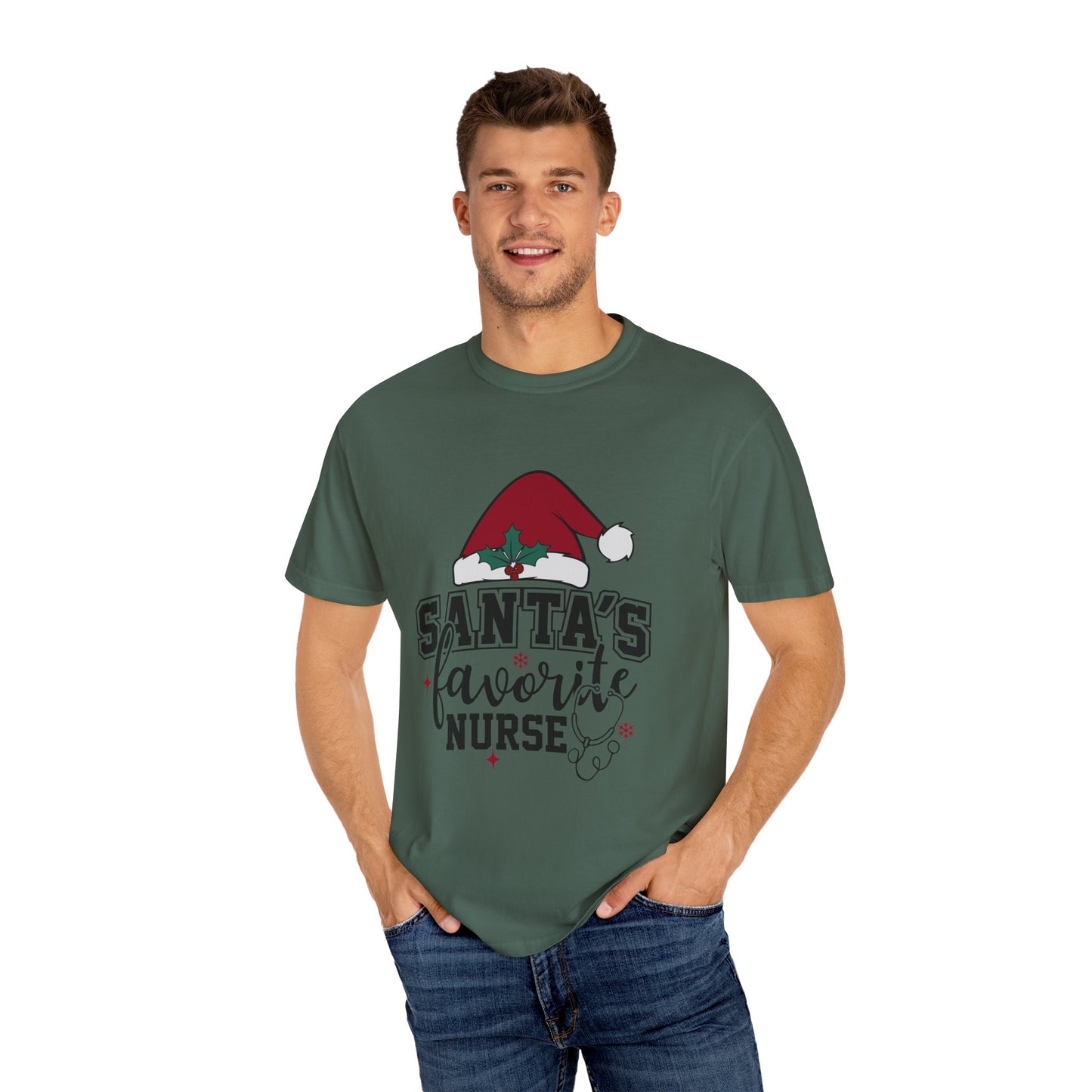 Santa's Favorite Nurse