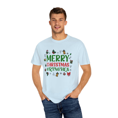 Merry Christmas Grinches
