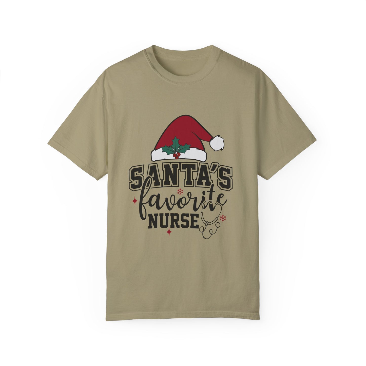 Santa's Favorite Nurse